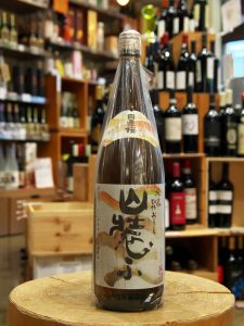 日置桜　純米ひやおろし　山装ふ　1.8L